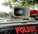 Deccan Cement Factory Bihar Workers Attack Police in Suryapet