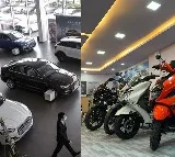 GST 20 Implemented Massive Discounts on Cars and Bikes