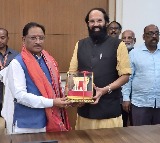 Uttam Kumar Reddy Secures Chhattisgarh CM Nod for Telangana Project