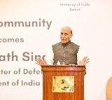 Rajnath Singh Says No War Needed POK Will Be Ours