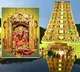 Kanakadurga Temple Dasara Festivities Begin Balatripurasundari Avatar