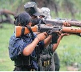 Chhattisgarh encounter two Maoists killed