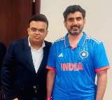 Nara Lokesh Wishes ICC Chairman Jai Shah a Happy Birthday