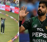 Haris Rauf Controversy Political Gesture in India Pakistan Match