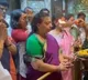 Vasundhara Devi Visits Balkampet Renuka Yellamma Temple