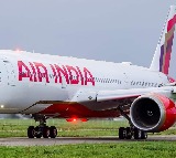 Air India Passenger Attempts to Open Cockpit Door on Flight