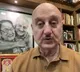 Anupam Kher: I believe in second chances a lot