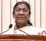 May new year usher in peace, prosperity: Prez Murmu's 'Rosh Hashanah' greetings to Israel
