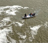 Andhra fishermen stage protest over sea pollution by industrial units