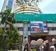 Stock market settles flat, auto and financial services stock gain