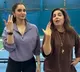 Sania Mirza shares Farah Khan's dance break amidst pickleball match