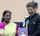 71st National Awards: SRK, Vikrant Massey receive Best Actor award from President Droupadi Murmu