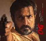 Harish Uthaman's character name and look in Pawan Kalyan's 'They call him OG' revealed