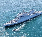 Indian Navy to commission anti-submarine warfare ship ‘Androth’ on October 6 in Visakhapatnam