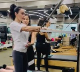 Preity Zinta says 'stretching your body is the gold standard for longevity'