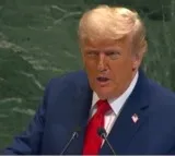 US President Trump takes on the UN again for not delivering