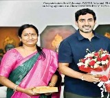 Vaikuntam Jyothi Appointed Aluru TDP Incharge