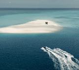 Indian Man Fell from Cargo Ship Near Maldives Search Ongoing