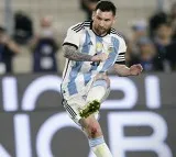 Messi led Argentina to face Australia in Kochi in November