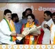 Varun Sandesh Mother Dr Ramani Joins BJP