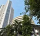 Stock Market Ends Flat Amidst Volatility