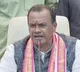 Komatireddy Venkat Reddy comments on Jagadish Reddy