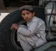 13 year old Afghan boy arrived at Delhi airport after hiding inside the landing gear of a plane