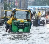 Kolkata Floods Before Durga Puja Five Deaths