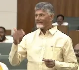 Chandrababu Naidu’s Witty Comment Triggers Laughter in Andhra Pradesh Assembly