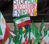 Iran Human Rights Group Iran Executes 1000 People in 2025