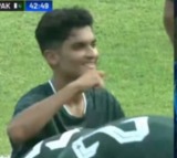 SAFF U17 Championship India Defeats Pakistan Despite Provocative Actions