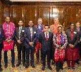 India present a proposal to host 2030 Commonwealth Games in Ahmedabad