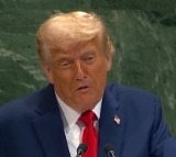 Trump launches attack on UN at UNGA speech, criticises allies