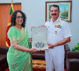 Indian Navy chief meets Sri Lankan PM, discusses deepening maritime security cooperation