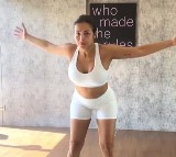 Malaika Arora demonstrates Chinese movements to release tension and strengthen the body