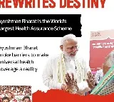 Ayushman Bharat, POSHAN Abhiyaan reducing disease, building human capital: PM Modi