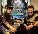 'They call him OG' director Sujeeth pens appreciation posts for music director Thaman, editor Navin Nooli