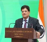 In New York, Piyush Goyal calls for expanding India-US energy trade
