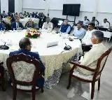 Chandrababu Naidu Invites Bankers to Invest in Amaravati Projects