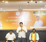 Ramachander Rao Calls for BJP Leaders to Promote Modis Welfare Programs