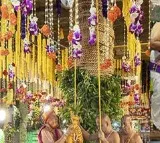 Venkateswara Swamy Brahmotsavam begins at Tirumala