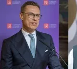 Finland President Says Dont Group India With Russia China