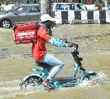 Swiggy Zomato Users Shock GST on Food Delivery Even in Rain