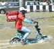 Swiggy Zomato Users Shock GST on Food Delivery Even in Rain