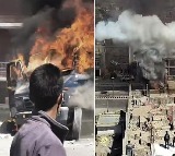 Ladakh Erupts Violence Grips Statehood Protests Four Dead