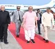 CP Radhakrishnan Visits AP Chandrababu and Lokesh Welcome