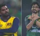 Abrar Ahmed and Wanindu Hasaranga Funny Fight in Pakistan vs Sri Lanka Match
