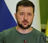 Volodymyr Zelensky says India is mostly on our side