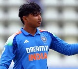 Vaibhav Suryavanshi Smashes Record With Sixes Against Australia