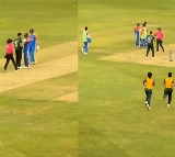 Haris Rauf Shubman Gill Verbal Fight in Asia Cup Match